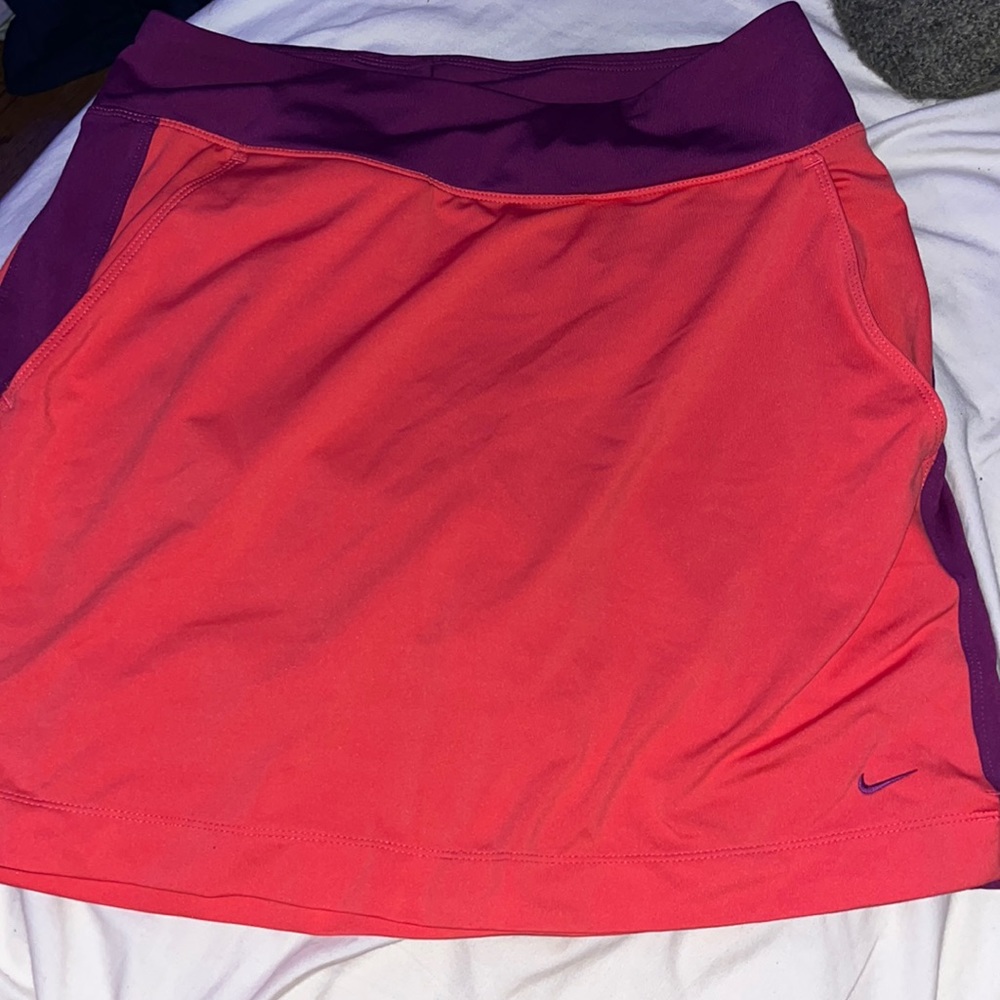 Nike tennis skirt
